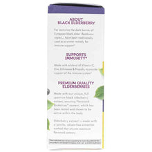 Sambucus Elderberry Immune Syrup, 4 Oz, by Natures Way, image #4