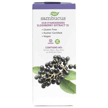 Sambucus Elderberry Original Syrup, 4 Oz, by Natures Way, image #3