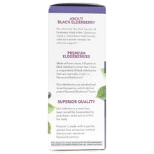 Sambucus Elderberry Original Syrup, 4 Oz, by Natures Way, image #4