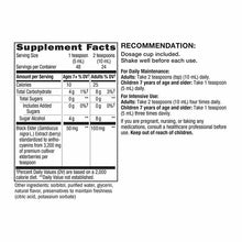 Sambucus Elderberry Sugar-Free Syrup, 8 Oz, by Natures Way, image #2