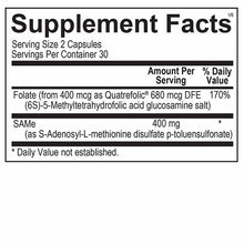 SAMe, by Ortho Molecular, image #2