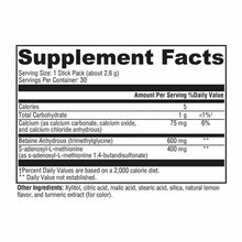 SAMe & TMG Lemon Flavor, by Xymogen, image #2