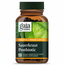 Sauerkraut Postbiotic, by Gaia Herbs
