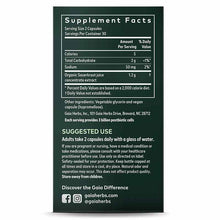 Sauerkraut Postbiotic, by Gaia Herbs, image #2