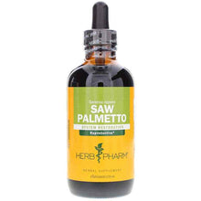 Saw Palmetto Extract, 4 Oz, by Herb Pharm