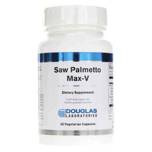 Saw Palmetto Max-V, by Douglas Laboratories
