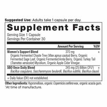 SBO Probiotics Once Daily Women's, 30 Capsules, by Ancient Nutrition, image #2