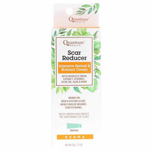 Scar Reducing Herbal+ Nutrient Cream, by Quantum Health