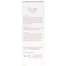 Scar Serum with Hyaluronic Acid, by Hyalogic, image #3
