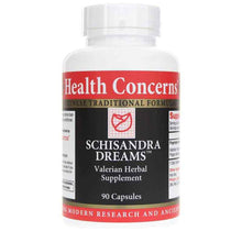 Schisandra Dreams Valerian, by Health Concerns