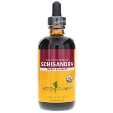 Schisandra Extract, 4 Oz, by Herb Pharm