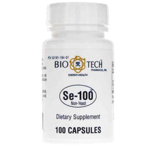 Se-100 Selenium, by Bio-Tech Pharmacal