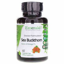 Sea Buckthorn, by Emerald