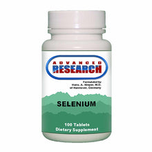 Selenium, by Advanced Research