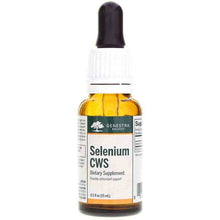 Selenium CWS, by Genestra