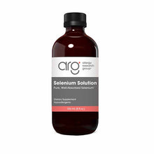 Selenium Solution, by Allergy Research Group