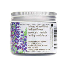 Self Heal Moisture Cream, by Four Elements, image #3