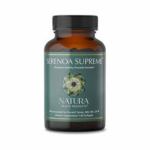 Serenoa Supreme, by Natura Health Products
