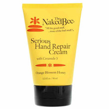 Serious Hand Repair Cream, by Naked Bee