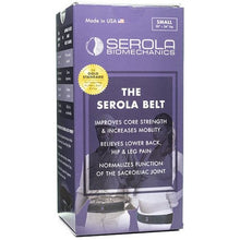 Serola Sacroiliac Belt, by Serola Biomechanics