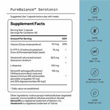 PureBalance Serotonin, by Quality Of Life, image #2