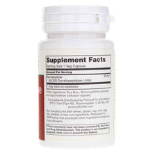 Serrapeptase 60,000 Units, by Protocol For Life Balance, image #2