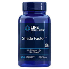 Shade Factor for Skin Health, by Life Extension