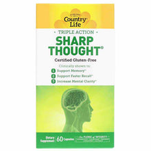 Sharp Thought, by Country Life