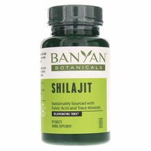 Shilajit, by Banyan Botanicals