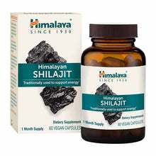 Shilajit, 60 Vegan Capsules, by Himalaya, image #2