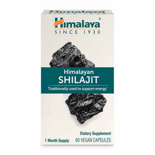 Shilajit, 60 Vegan Capsules, by Himalaya, image #3
