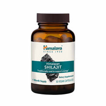Shilajit, by Himalaya
