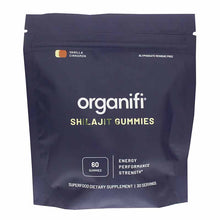 Shilajit Gummies, by Organifi