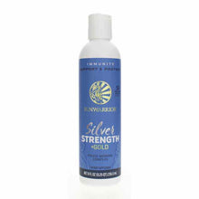 Silver Strength +Gold, by Sunwarrior