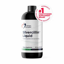 Silvercillin, 16 Oz, by Designs For Health