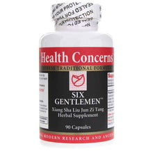 Six Gentlemen, 90 Capsules, by Health Concerns