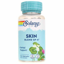 Skin Blend SP-4, by Solaray
