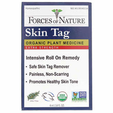Skin Tag Organic Plant Medicine Extra Strength Roll On, by Forces Of Nature