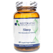 Sleep, by Restorative Formulations