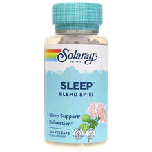 Sleep Blend SP-17, by Solaray