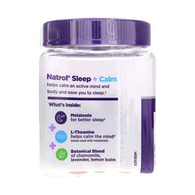 Sleep + Calm, by Natrol, image #3