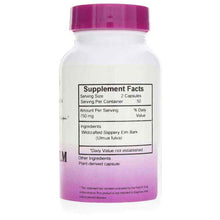Slippery Elm Bark 375 Mg, by Dr. Christophers, image #2