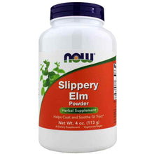 Slippery Elm Powder, by NOW Foods