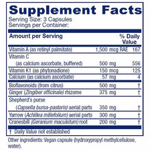 Slow Flow, 60 Veg Capsules, by Vitanica