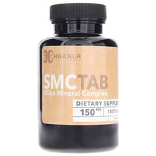SMCTab 150 Mg Silica Mineral Complex, 180 Tablets, by Hakala Research