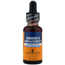 Smoker's Replacement, 1 Oz, by Herb Pharm