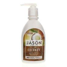 Smoothing Coconut Body Wash, by Jason