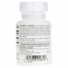 SOD Power 250 Mg Superoxide Dismutase, 30 Tablets, by Source Naturals, image #3