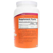 Sodium Ascorbate Powder Buffered, 3 Lbs, by NOW Foods, image #2