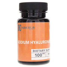 Sodium Hyaluronate 100 Mg, by Hakala Research